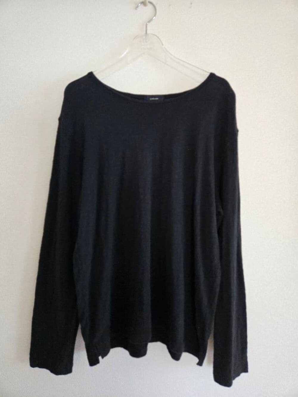 Newer Cotton Long T-Shirt Size L